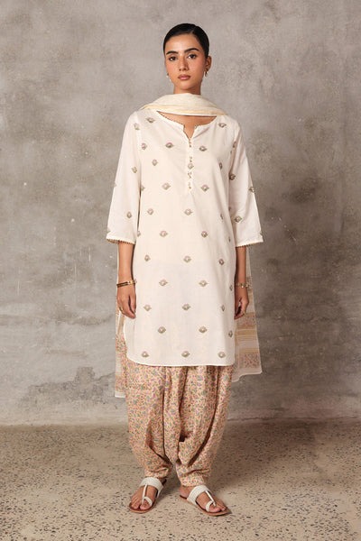 Anarkali-Classic-3-Piece-Set-S25C5178-Off White-8